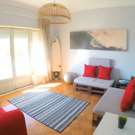 Surf House Espinho (Aveiro)