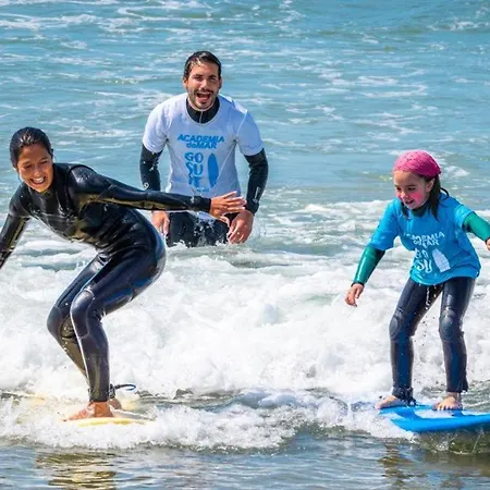 Surf House Hostel